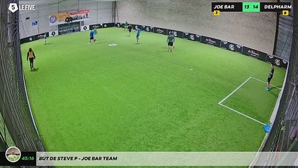 But de Steve P - Joe Bar Team