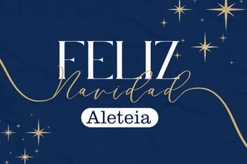 FELIZ NAVIDAD ALETEIA