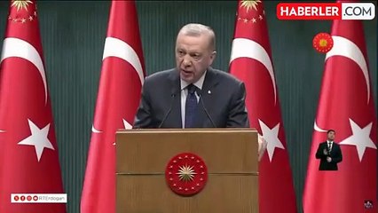 Erdoğan'dan Netanyahu'ya "Suriye" uyarısı: Mecbur kalacak