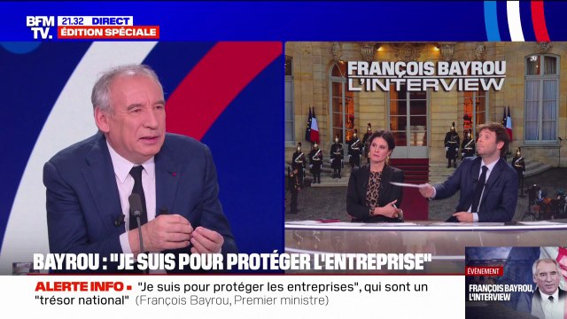 François Bayrou: Il n'y a pas de fiscalité acceptée sans justice