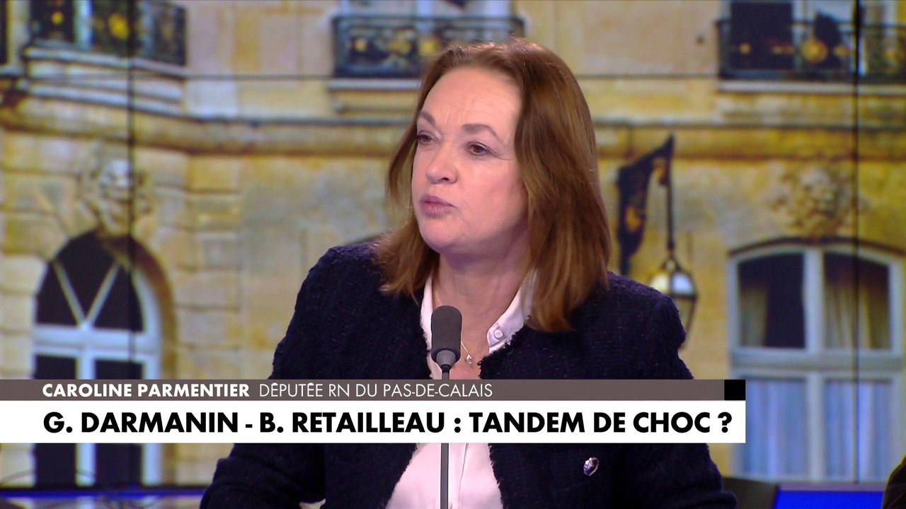 Caroline Parmentier : «J’attends de voir leurs actes et pas seulement leurs paroles»