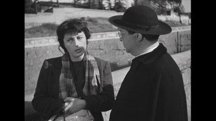 ROMA CITTÀ APERTA｜Roberto Rossellini (1945)