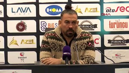 Amed Sportif Faaliyetler - Ümraniyespor maçının ardından