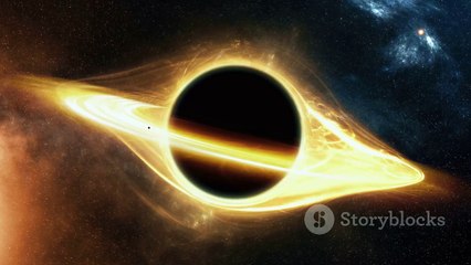 ¿Cómo funcionan los agujeros negros? 🌌