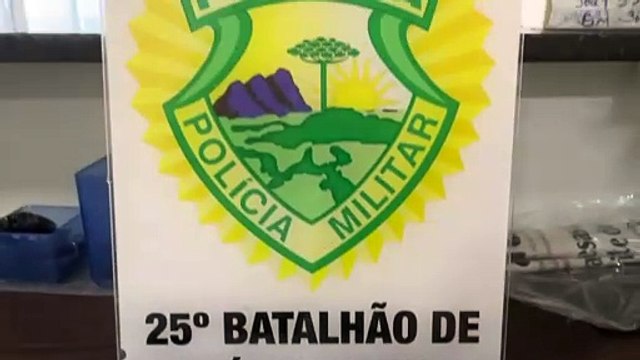 Mulher é presa em flagrante após furtar produtos em comércio de Umuarama