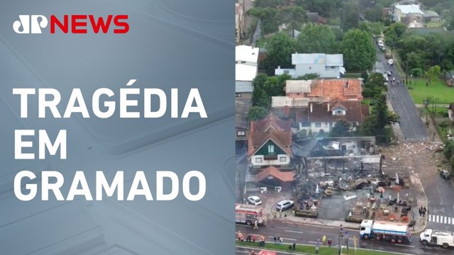 Saiba as últimas atualizações sobre queda do avião que matou 10 pessoas na Serra Gaúcha