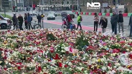 تكريم الضحايا في ماغديبورغ: نصب تذكاري وحزن يعم المدينة