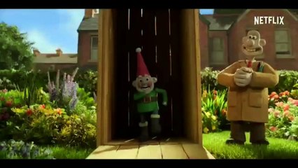 Wallace y Gromit: La Venganza se sirve con plumas - Trailer Oficial (Español)