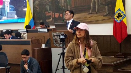 En el año 2025 el reto es poner sobre la mesa el abordaje de la violencia intrafamiliar, de género y la violencia sexual en Bogotá