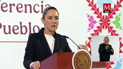 Sheinbaum aclara que Trump no habla de intervención en México