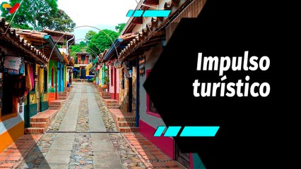 Al Aire | Táchira impulsa el desarrollo integral del sector turismo