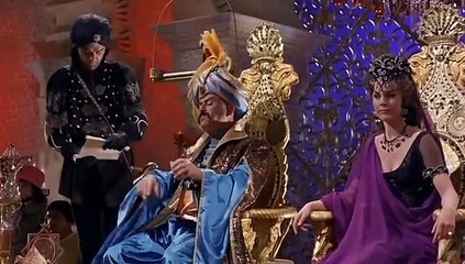 FILM Capitan Sinbad (Captain Sindbad) (1963)