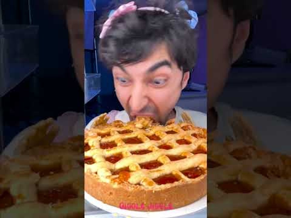 Oh mon Dieu ! Les cafards ont-ils mangé tout le gâteau ?