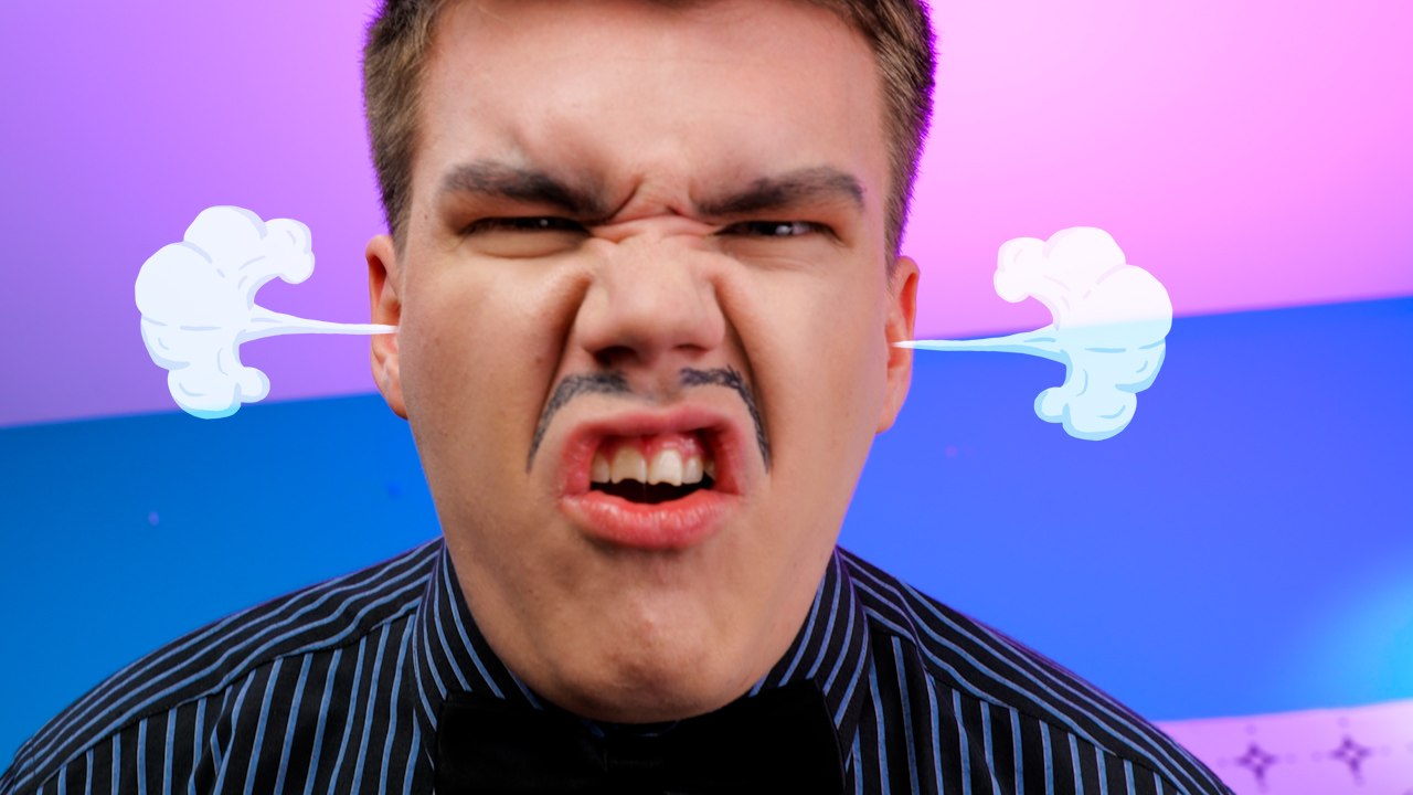 Cereal and Milk Breakfast Gone WRONG 🥣