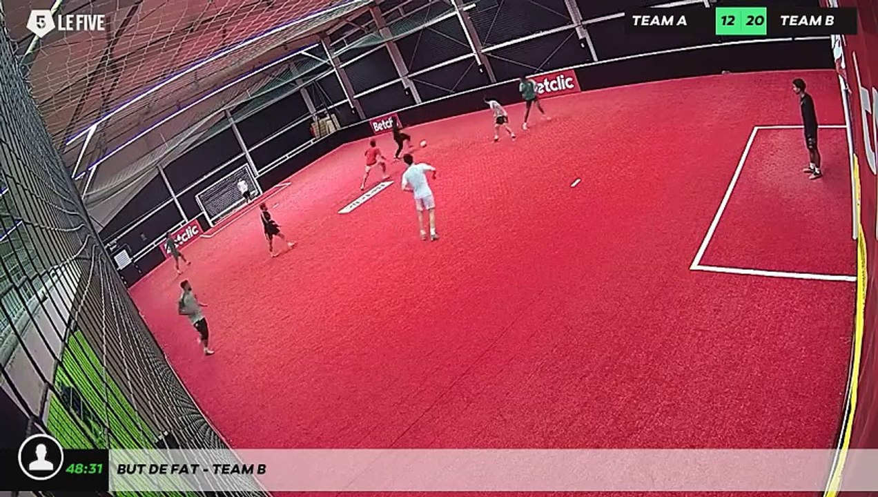 But de Fat - Team B