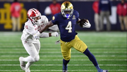 Notre Dame Beats Indiana 27-17 with Strong Defense