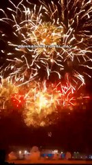 Fireworks || National Day of Bahrain #nationalday #bahrain #nationaldayofbahrain