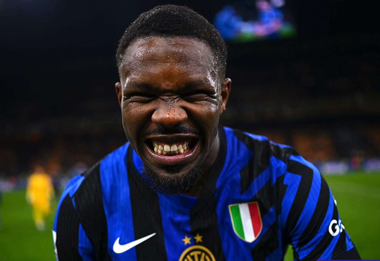 Internazionale vs. Como - Game Highlights