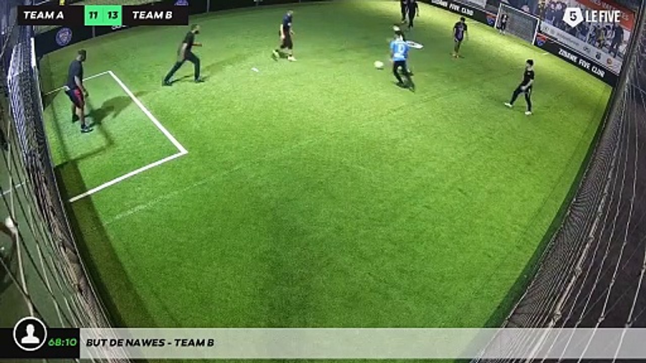 But de Nawes - Team B