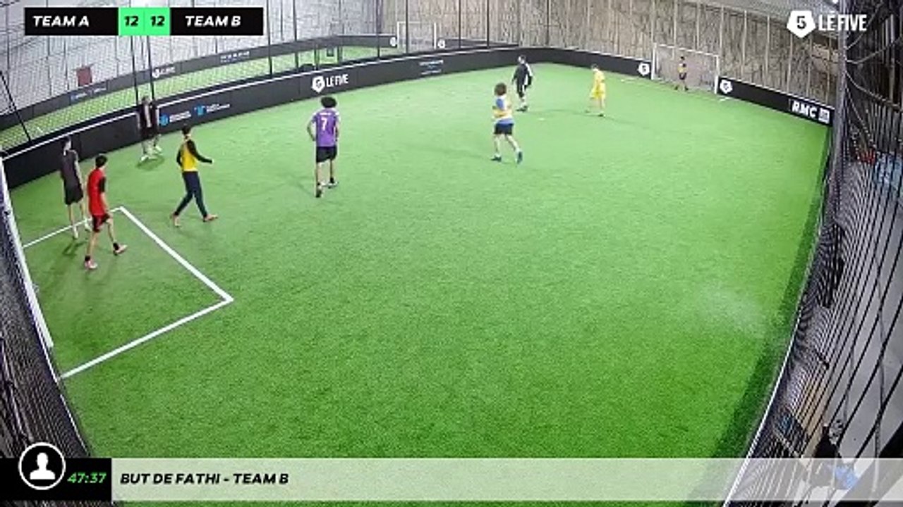But de Fathi - Team B