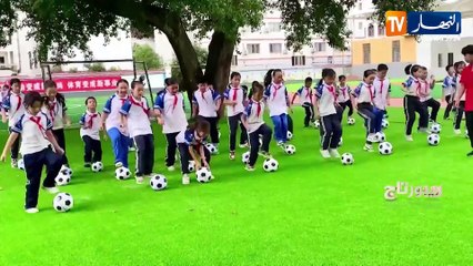 ريبورتاج : المولودية الشعبية في الصين الشعبية