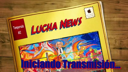 La última y nos vamos... / Lucha News con triple G