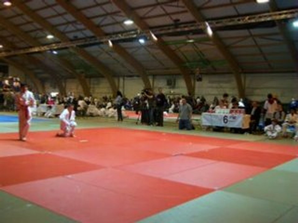2ème combat de matthieu