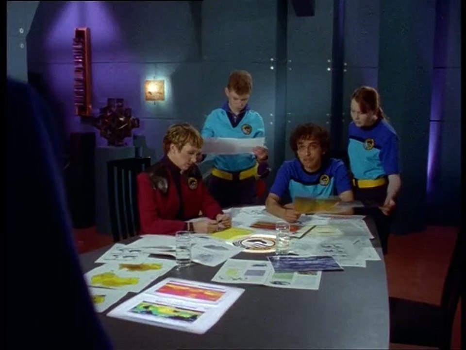 Océane (Ocean Girl) (1994) - Saison 4 - Épisode 24 - Mutations Génétiques (Français VF)