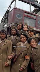 The Six Triple Eight Social Clip