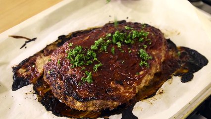 You Have to Try and Make This Meatloaf Recipe! It’s Perfect for the Holiday Season