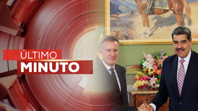 Embajador de España entrega cartas credenciales al Gobierno de Venezuela