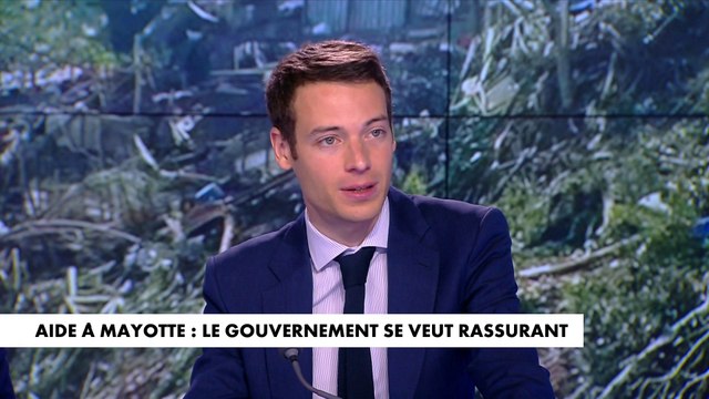 Louis Morin : «A Mayotte vous avez beaucoup de locations et d’habitats indignes»