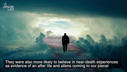 If You Believe in Paranormal Activity or Aliens, Your Sleep Quality Might Not Be as Strong as Others