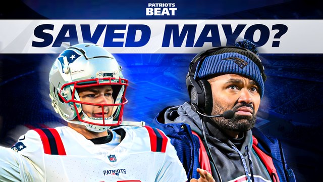 Buffalo pulled off a strong comeback on Sunday, erasing a 14-0 deficit to beat the New England Patriots 24-21. On the latest episode of Patriots Beat, 98.5 The Sports Hub’s Alex Barth and Brian Hines discuss whether the Patriots’ effort, despite the loss,