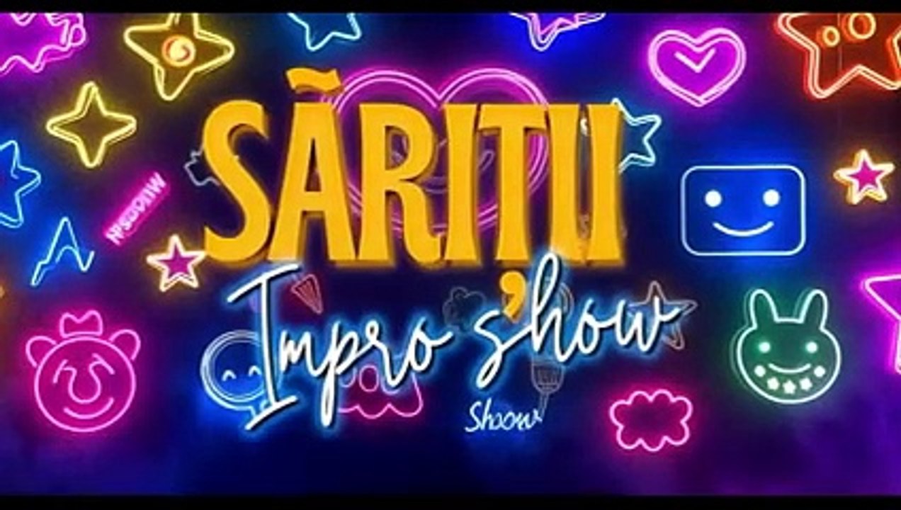 Saritii: Impro Show 23.12.2024