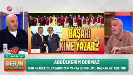Derin Futbol 23 Aralık 2024