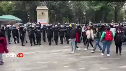 🚨¡Última Hora! 10 detenidos en la comunidad de Yebuciví, Almoloya de Juárez por linchamiento