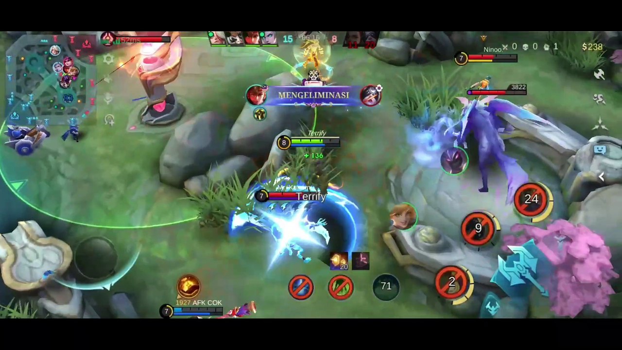 Uranus Build: From Beginner to Pro.(MLBB/MOBILE LEGENDS)