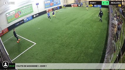 Faute de Mohssine I - Dior 1