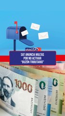 SAT anuncia multas por no activar “buzón tributario