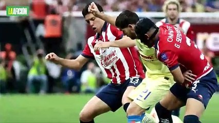 ¡Sigue la novela! Chivas incumple su contrato al frenar el traspaso de Chiquete Orozco a Cruz Azul