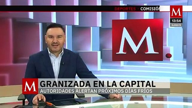 Rayo impacta y derriba barda en Jesús María, Aguascalientes; reportan fuetes lluvias