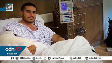 Dan sentencia de más de 86 años a sujetos que atentaron contra Omar García Harfuch