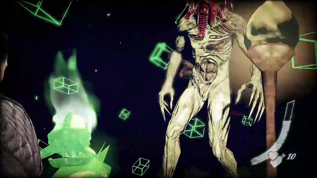 Shadows of the Damned online multiplayer - ps3