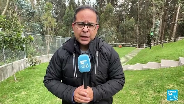 Informe desde Quito: jueza revoca suspensión temporal de la vicepresidenta Verónica Abad