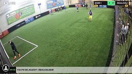 Faute de Jules P - Realcolique