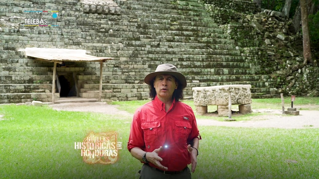 Huellas Históricas de Honduras: La Acrópolis