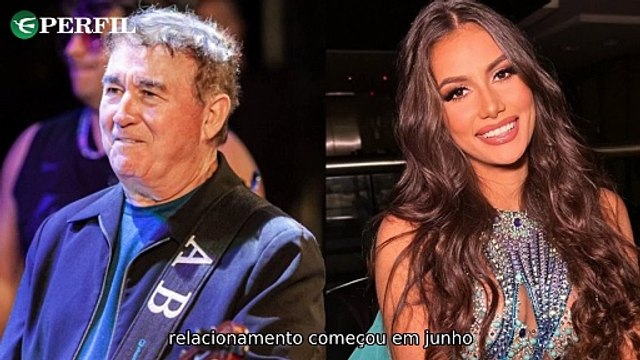 Amado Batista: Namorada apaixonada, Jade Picon supera medo de dirigir e Viih Tube explica sumiço