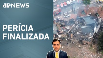 Avião que caiu na Serra Gaúcha não tinha caixa-preta; Cristiano Vilela avalia