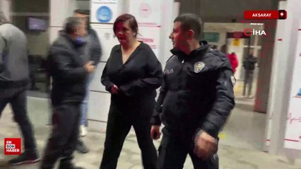 Aksaray'da uyuşturucudan yakalandı: "Keşke şöyle 10 kilo yakalatsaydım" dedi